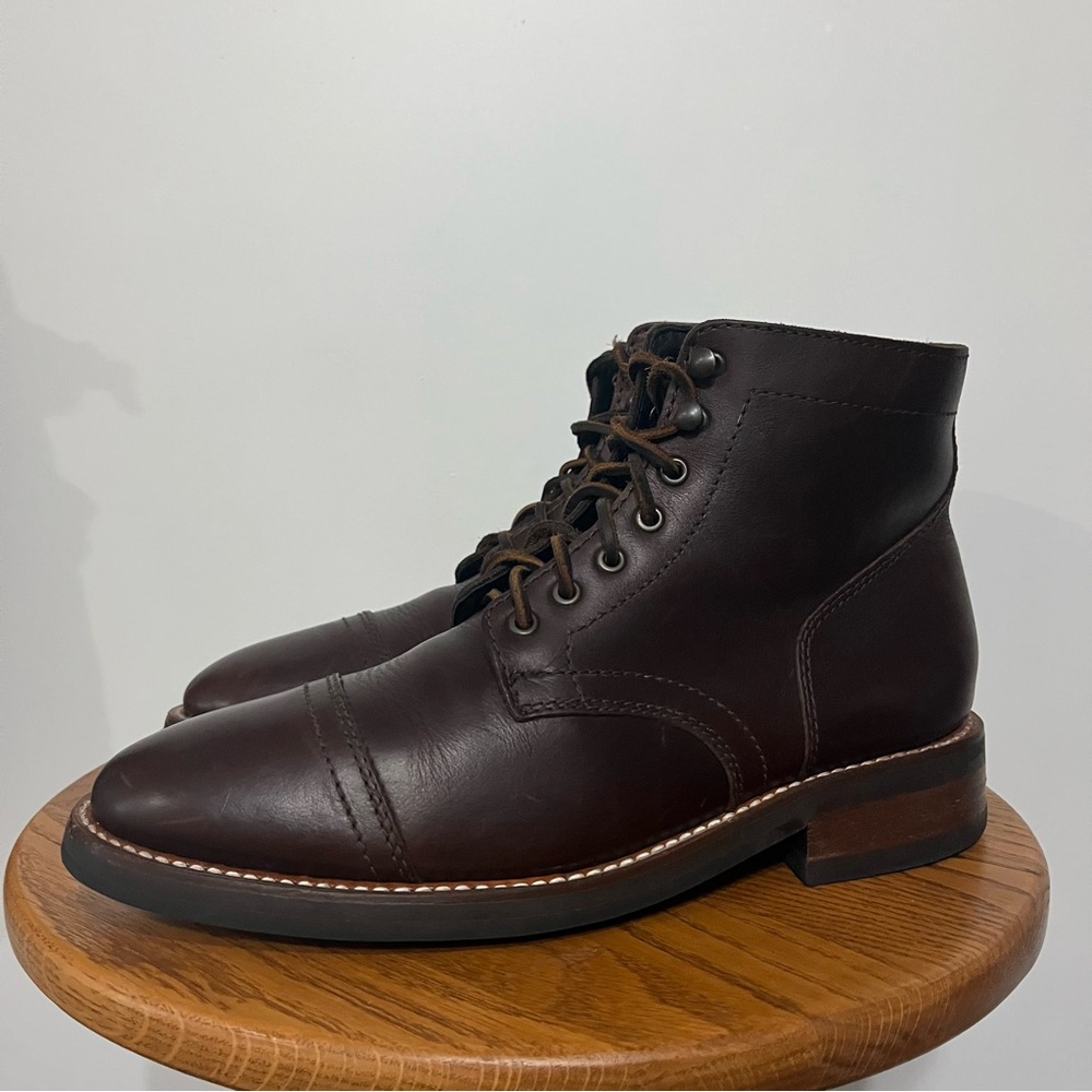 Thursday Captain Boots
